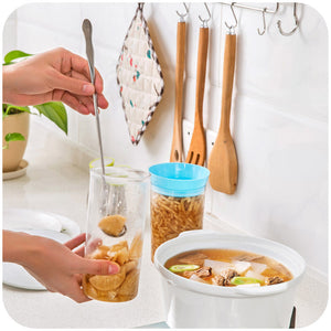 Stainless Steel Long Handle Stir Spoon