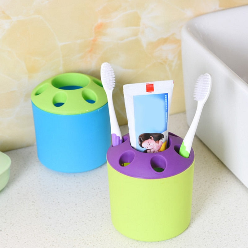 Creative Multi-function Plastic Toothbrush