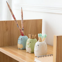 Load image into Gallery viewer, Cute Cartoon Ceramic Toothbrush