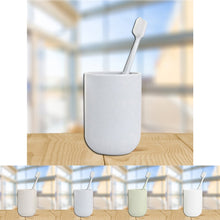 Load image into Gallery viewer, Women/men Plastic Cup Toothbrush