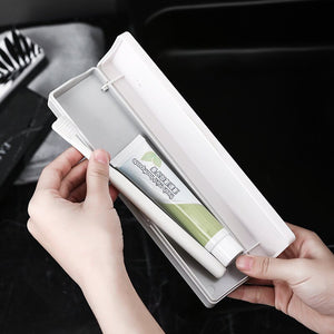 1Pcs ABS Portable Toothbrush Box